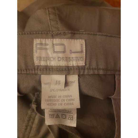 90s Gray Pants and Jacket Set‎ - Picture 7 of 8